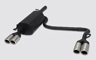 Sport exhaust tip VOLKSWAGEN Passat B5