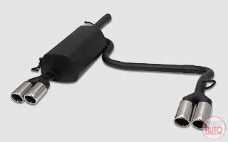 Sport exhaust tip VOLKSWAGEN Passat B5