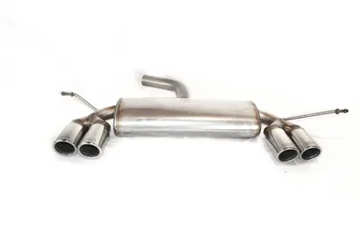 Sport exhaust tip VOLKSWAGEN Golf V