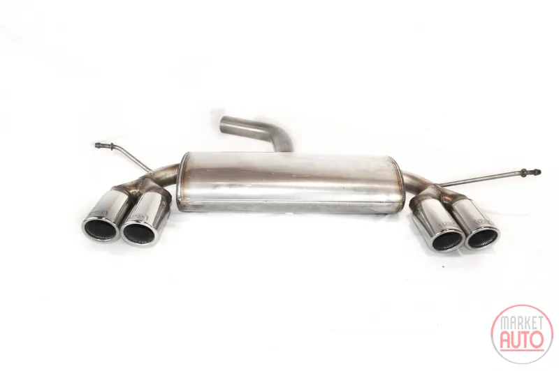 Sport exhaust tip VOLKSWAGEN Golf V