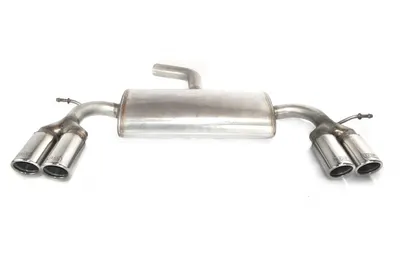 Sport exhaust tip VOLKSWAGEN Scirocco III