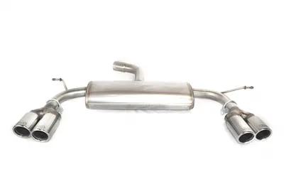 Sport exhaust tip VOLKSWAGEN Touran