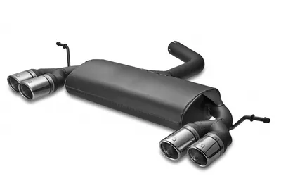 Sport exhaust tip VOLKSWAGEN Golf VI