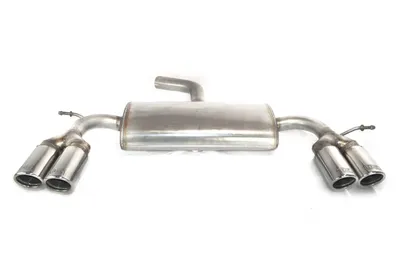 Sport exhaust tip VOLKSWAGEN Golf VI