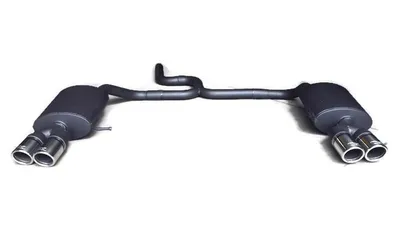Sport exhaust tip VOLKSWAGEN GOLF VII