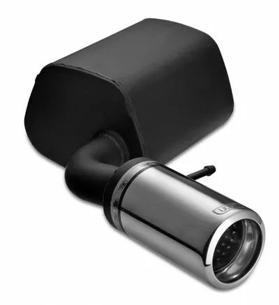 Sport exhaust tip VOLVO S60