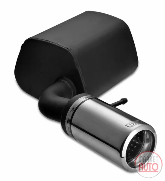 Sport exhaust tip VOLVO S60