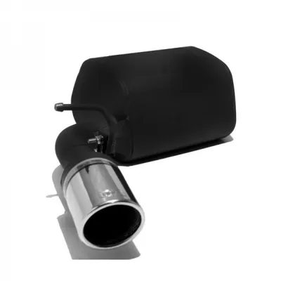 Sport exhaust tip VOLVO S60