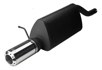 Sport exhaust tip DACIA Logan