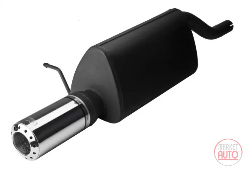 Sport exhaust tip DACIA Logan