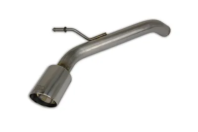 Sport exhaust tip DACIA Duster (HS) 4WD