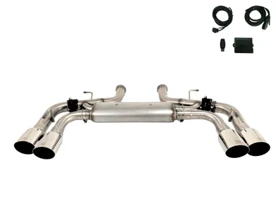 Sport exhaust tip CHEVROLET Camaro MK6
