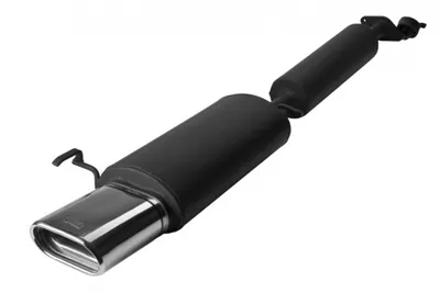 Sport exhaust tip MINI Cooper MK II
