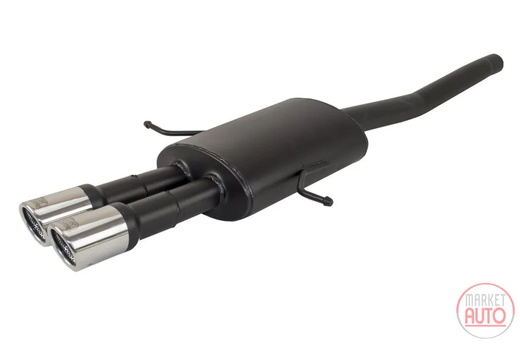 Sport exhaust tip MINI Cooper S (R56) gen II