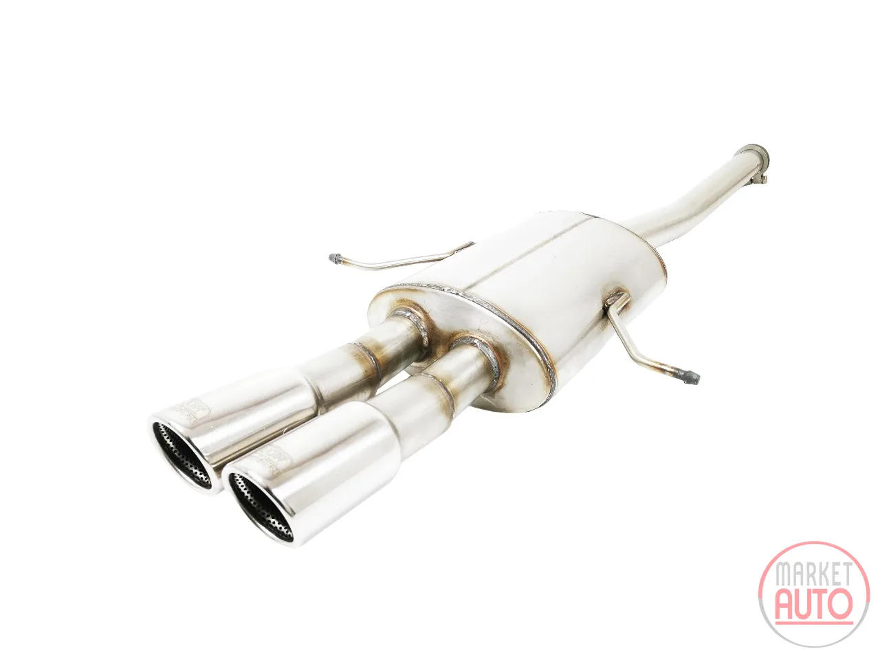Sport exhaust tip MINI Cooper S (R56) gen II
