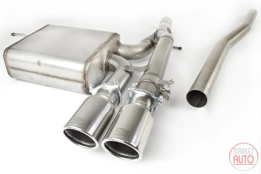 Sport exhaust tip MINI Cooper S gen III