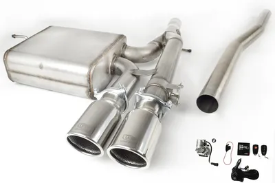 Sport exhaust tip MINI Cooper S gen III