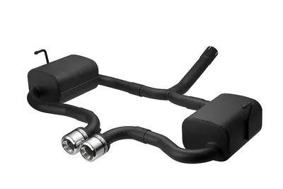Sport exhaust tip MINI Cooper S gen I
