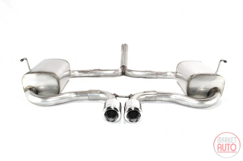 Sport exhaust tip MINI Cooper S gen I