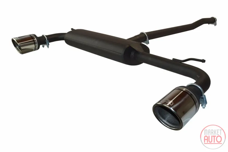 Sport exhaust tip MINI Countryman