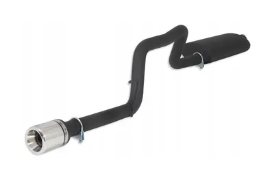 Sport exhaust tip JEEP Grand Cheerokee WJ