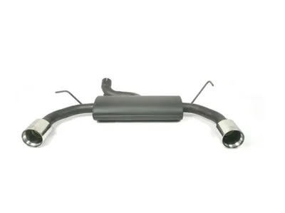 Sport exhaust tip JEEP Wrangler JK