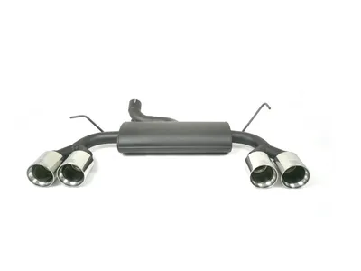 Sport exhaust tip JEEP Wrangler JK