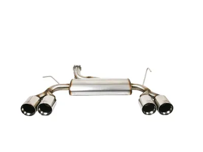 Sport exhaust tip JEEP Wrangler JK