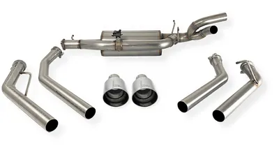 Sport exhaust tip DODGE DT- RAM 1500