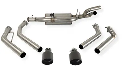 Sport exhaust tip DODGE DT- RAM 1500