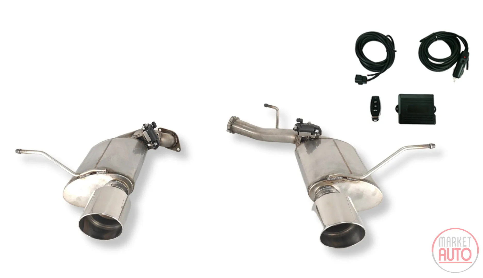 Sport exhaust tip DODGE Durango WD