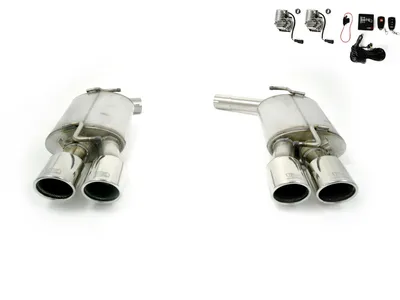 Sport exhaust tip DODGE Challenger III