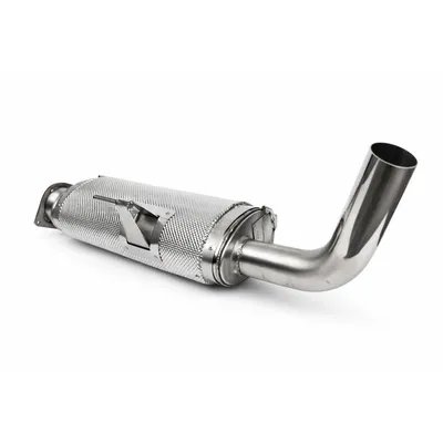 Sport exhaust tip POLARIS RZR PRO R