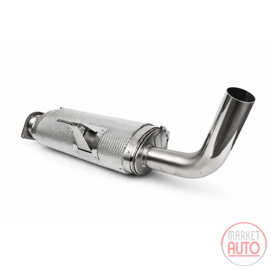 Sport exhaust tip POLARIS RZR PRO R