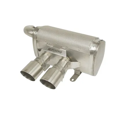 Sport exhaust tip CAN AM Maverick R