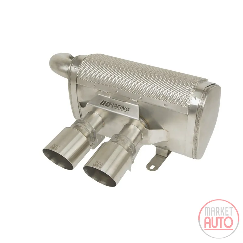 Sport exhaust tip CAN AM Maverick R