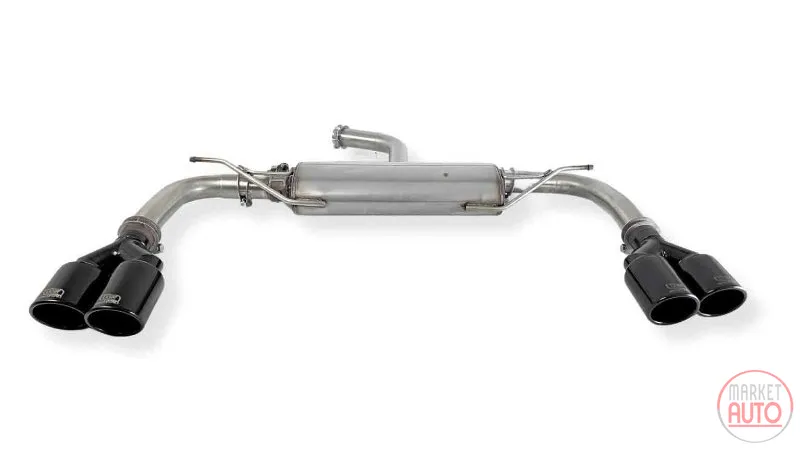 Sport exhaust tip CUPRA Formentor