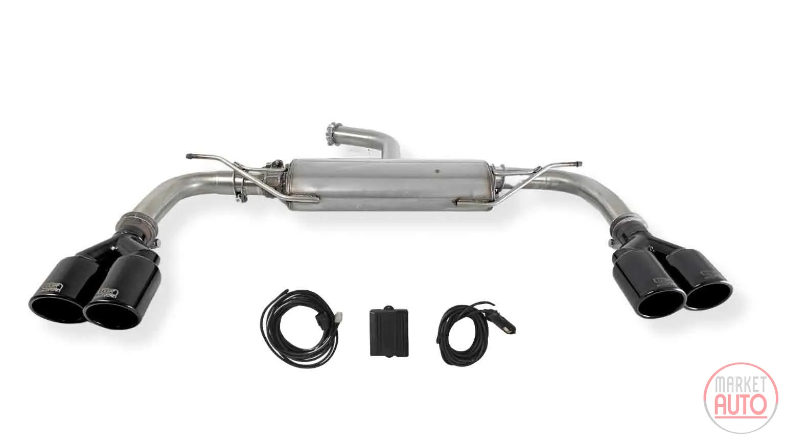 Sport exhaust tip CUPRA Formentor