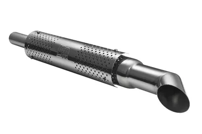 Sport muffler