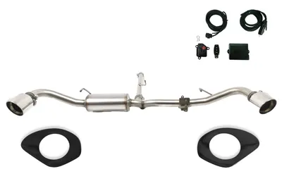 Sport exhaust tip ALFA ROMEO Tonale