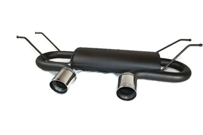 Sport exhaust tip MAZDA MX5 typ ND
