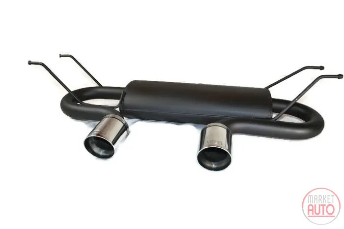 Sport exhaust tip MAZDA MX5 typ ND