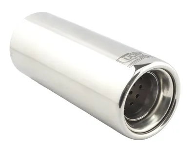 Universal exhaust tip