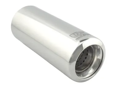 Universal exhaust tip
