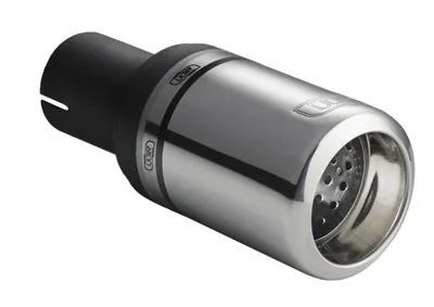 Universal exhaust tip