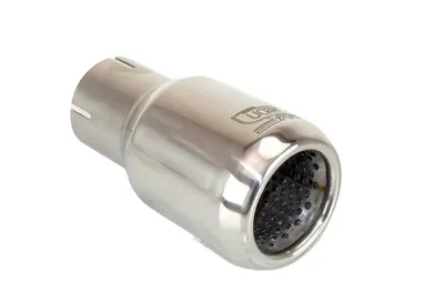 Universal exhaust tip