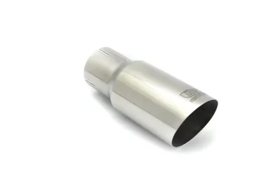 Universal exhaust tip