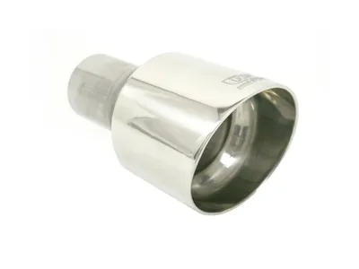 Universal exhaust tip