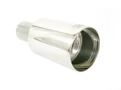 Universal exhaust tip