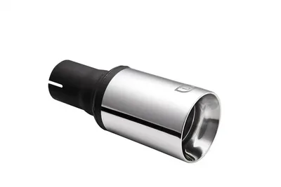 Universal exhaust tip